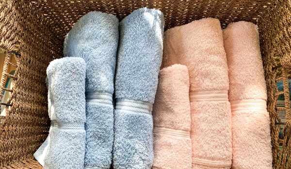 ・ふかふかのタオルをご用意しております