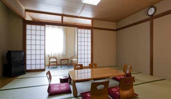 和室（６人部屋）