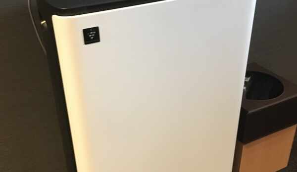 加湿機能付き空気清浄機