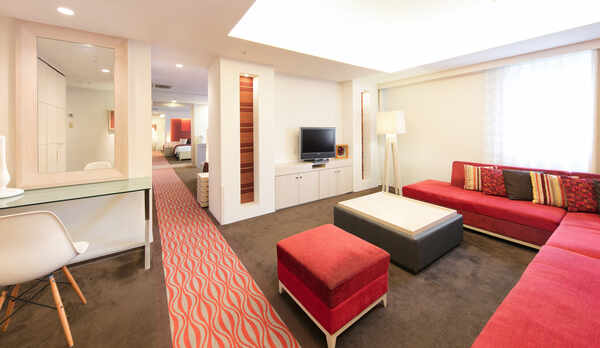 ザ・タワースイート◆（７５平米）【タワー棟】１４階〔禁煙〕