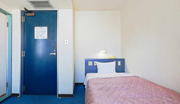 【禁煙】シングルルーム