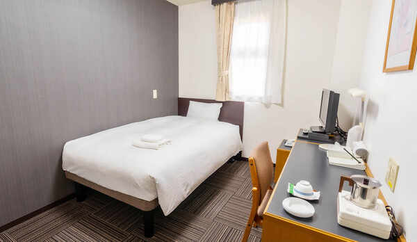 ・【スタンダード・シングル】13平米の標準サイズのお部屋