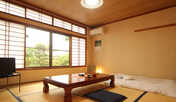 ビジネス、一人旅に最適！和室１０畳