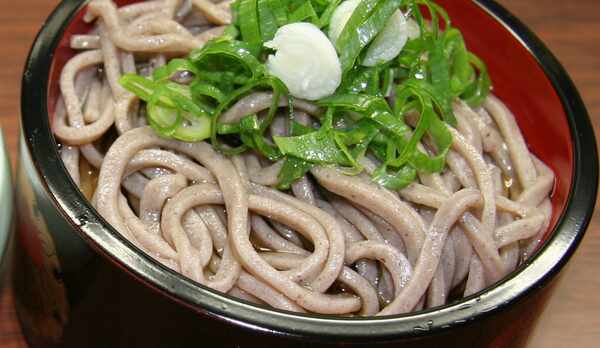 蕎麦