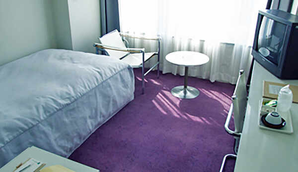 *シングルルーム(一例)