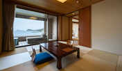 プレミアム和室　源泉オーシャン露天【82平米】