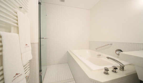 ウスイ館バスルーム