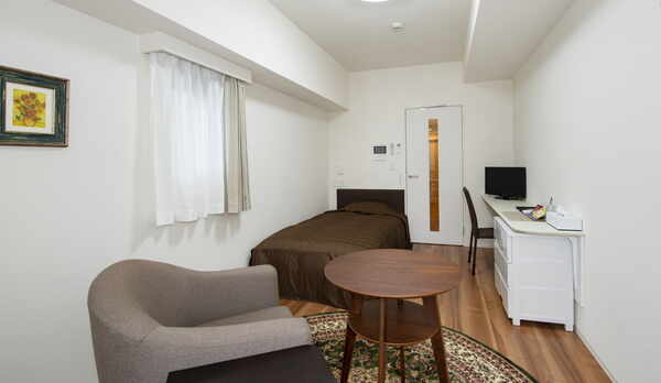 居室（広々27㎡）