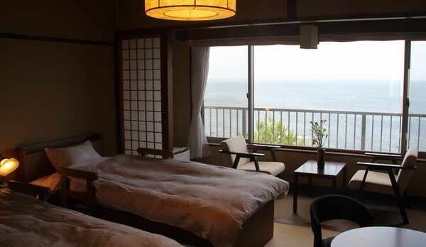 和室ツインルーム