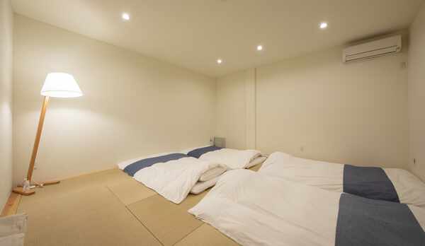 プライベート和室