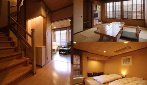 メゾネット一例