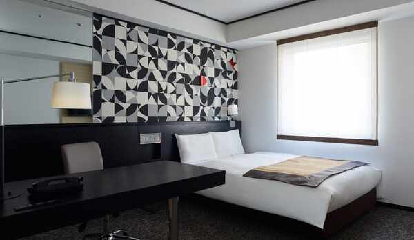 <客室>モデレートダブル