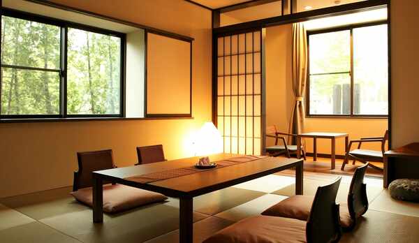 【客室一例】5つのお部屋タイプからお好みでお選びくださいませ(^^）♪