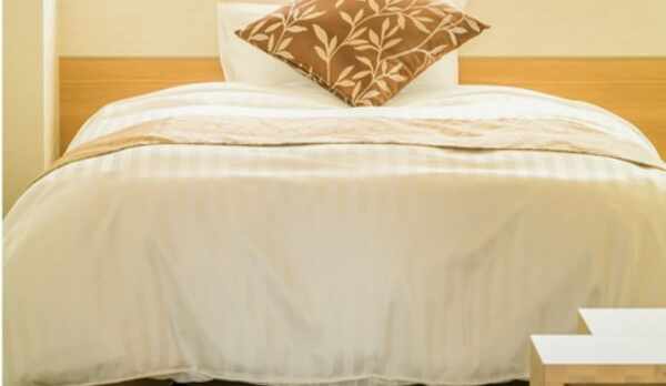 和洋室　２ベッド+２布団