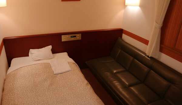 【客室】エコノミーシングル（2）