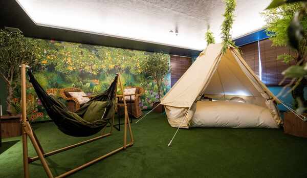 グランピングルーム