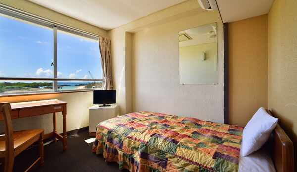 シングルルーム