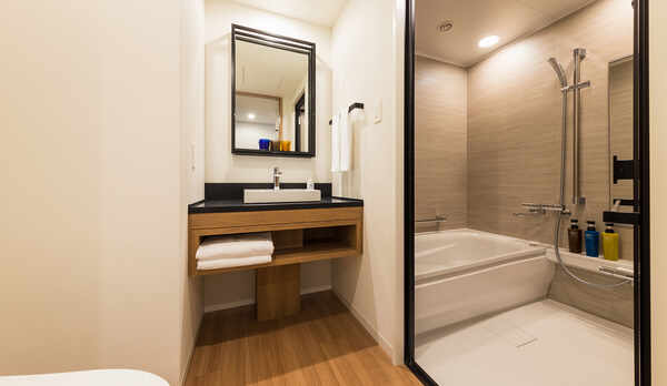 【風呂】バスルーム