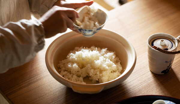 朝食　イメージ