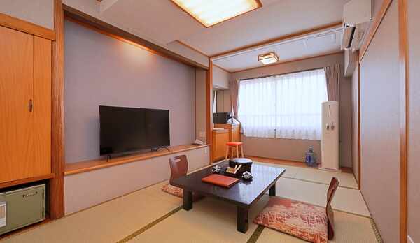 和室7.5畳《バスなし》