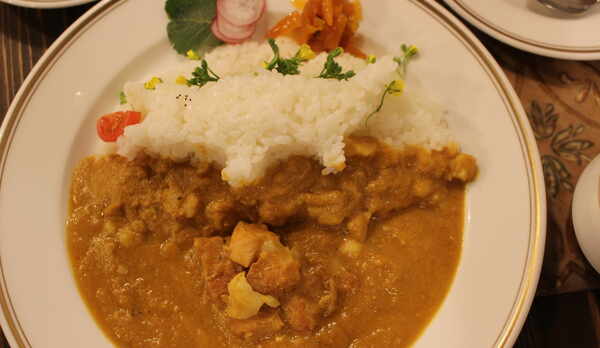 併設レストラン「WANY」