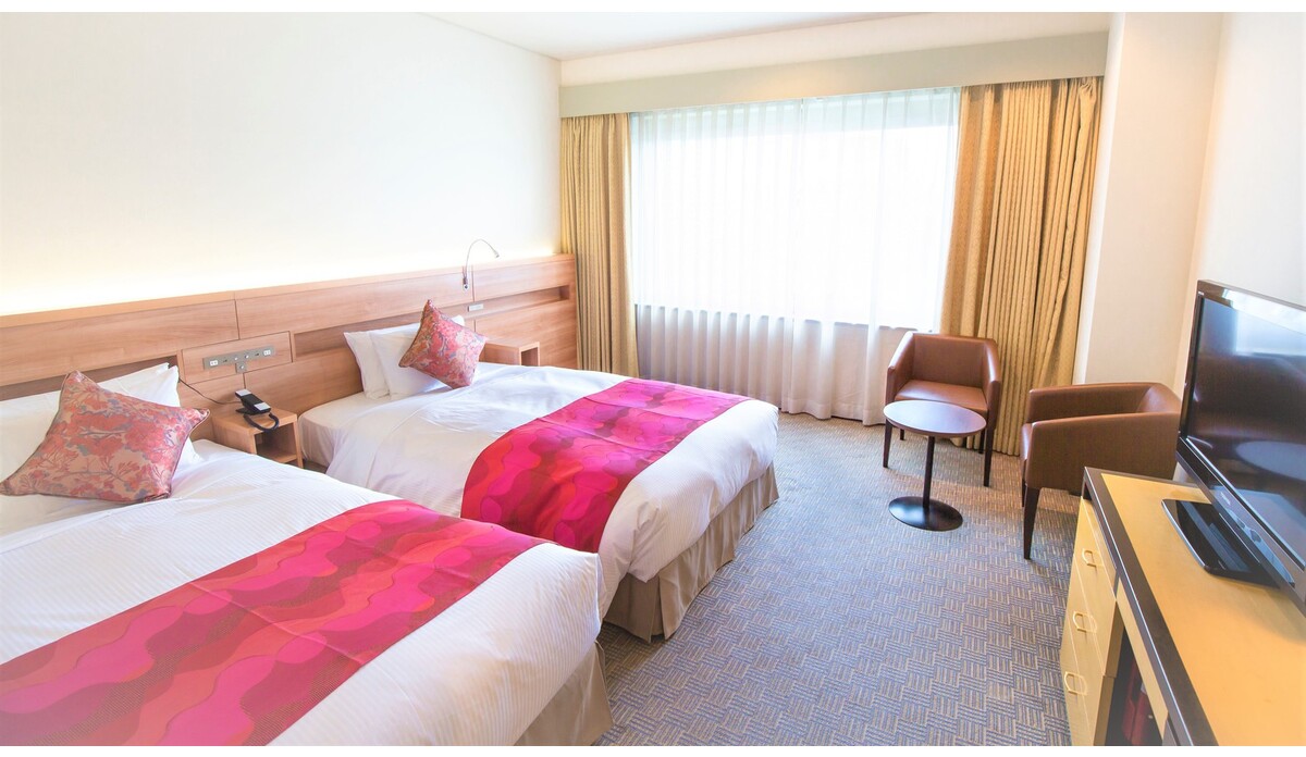 スタンダードツインルーム