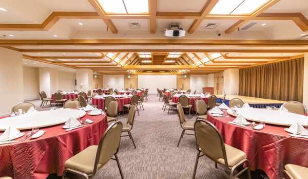 宴会場　楓の間