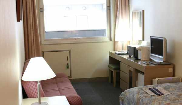 シングルルーム①