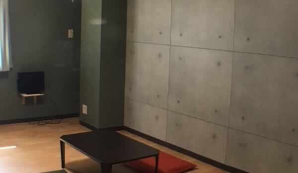 ２0平米フロア　畳部屋もあり　