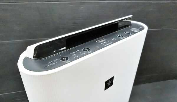 SHARP製プラズマクラスター搭載【加湿空気洗浄機】を全客室に完備！快適でクリーンな環境を。