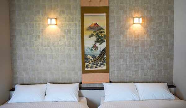 ジャパニーズメゾネット和洋室