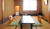 6畳は2名様にオススメ！ 