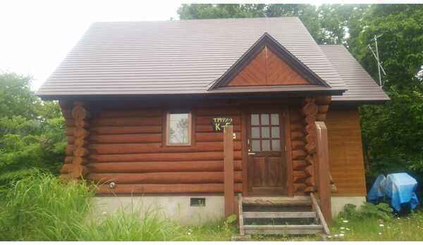 童夢別館　ログハウスの貸別荘