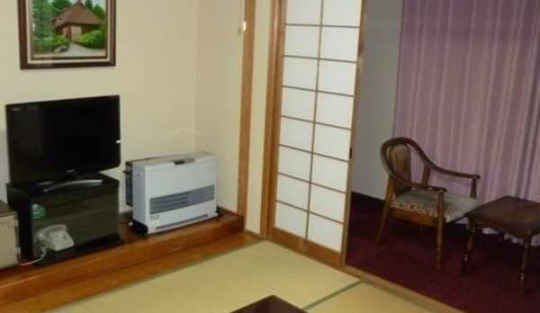 【客室例＊３】和室★洗浄機能トイレ/液晶テレビ完備