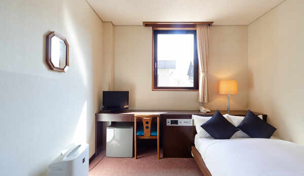 セミダブルルーム