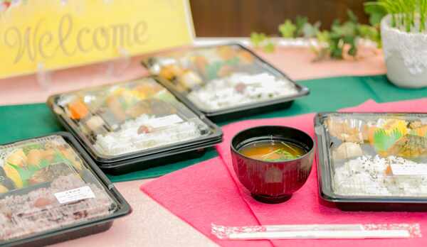 朝食（無料サービス6：30〜9：00）