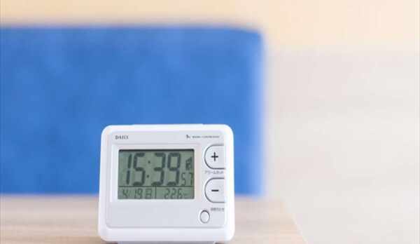 【Smart】目覚まし時計