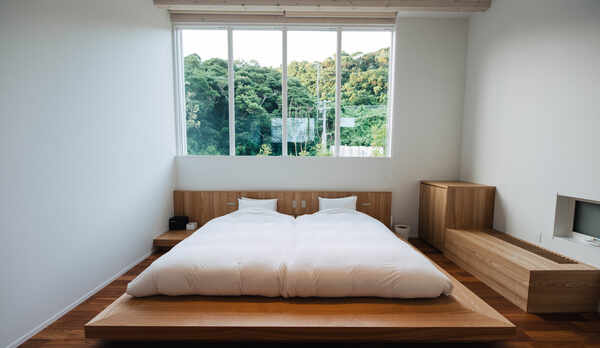 メゾネット アウトドアキッチン