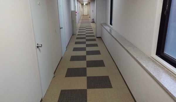 客室階廊下