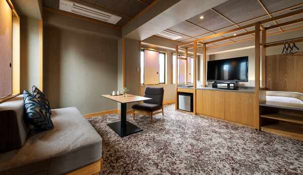 ephスイート（ヒノキ風呂付）