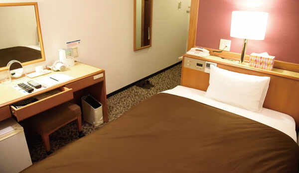 女性用シングルルーム