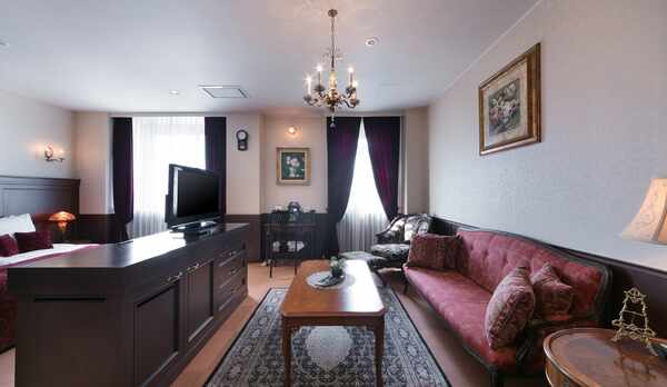 ■ジュニアスイートルーム　45.5㎡