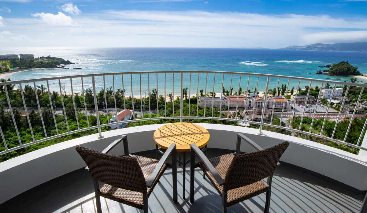 沖縄かりゆしビーチリゾート オーシャンスパ 料金比較・宿泊予約  