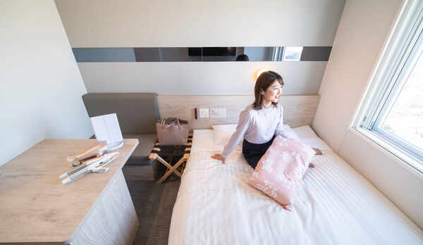 レディースルーム＜女性専用フロアー＞