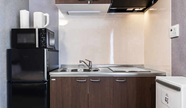 お部屋のキチン