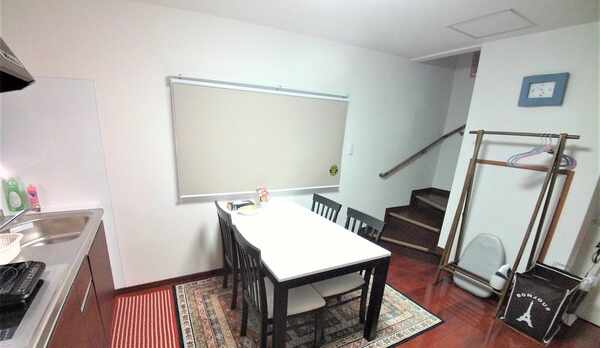 キッチンダイニング