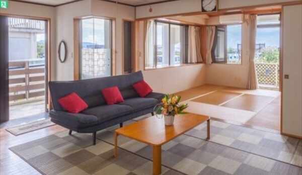 リビングダイニングルーム