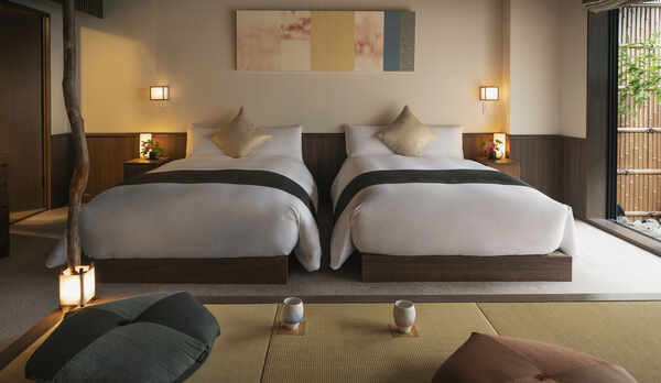 デラックスツイン（梅）