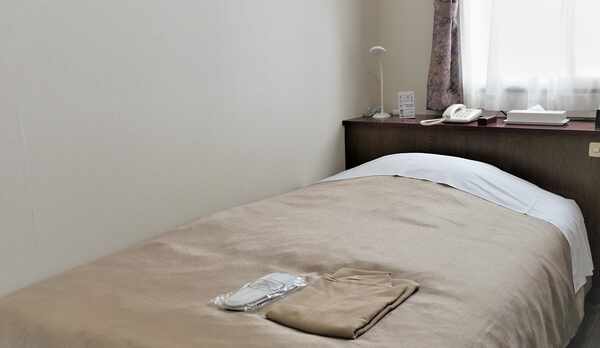 ◇2019年3月リニューアル　シングルルーム