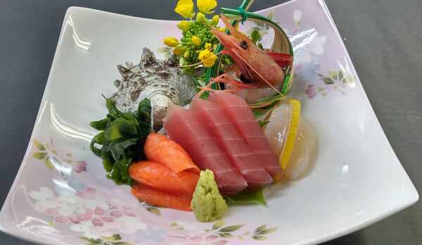 弥生、卯月の夕食一例